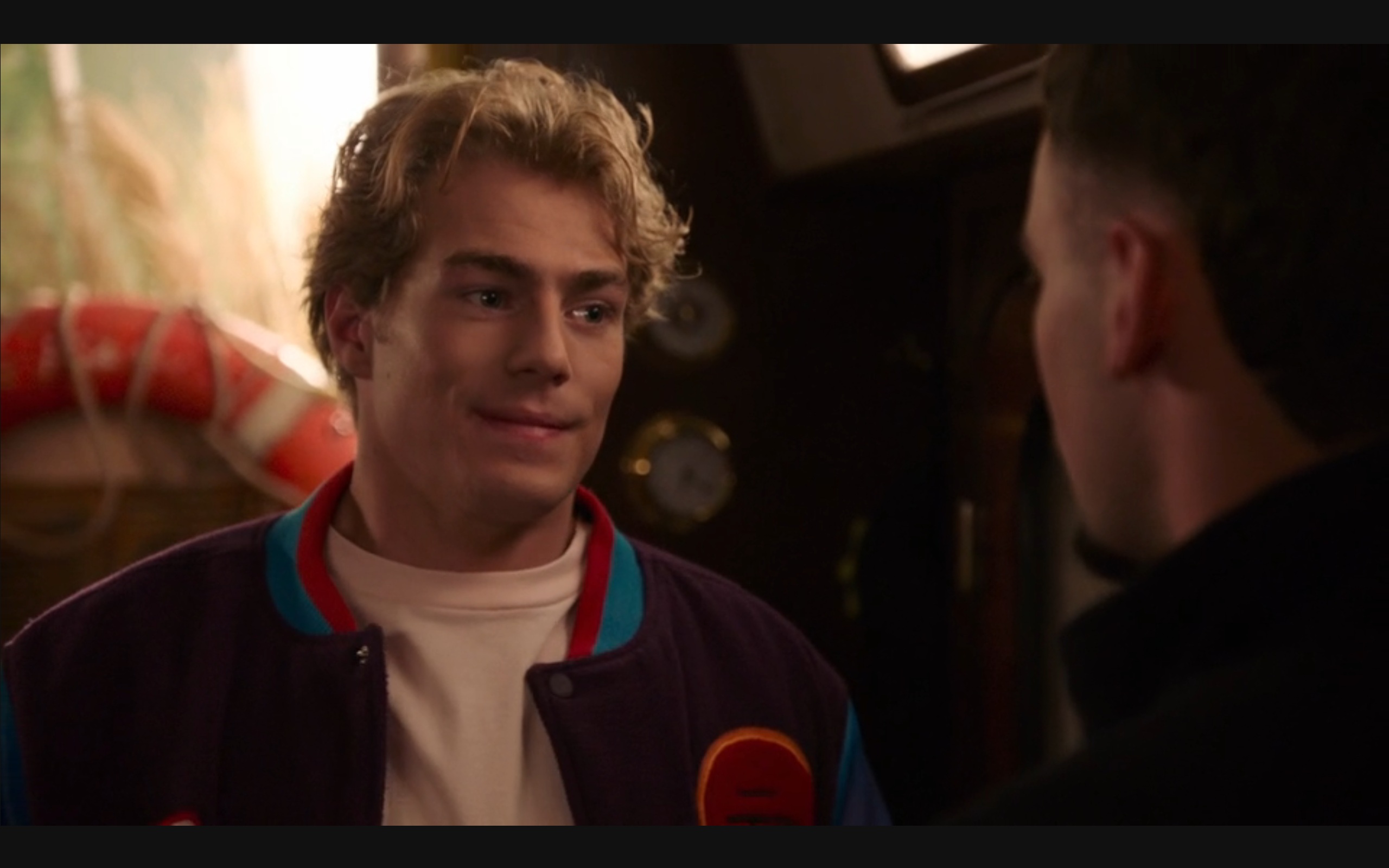 Steef maakt Troj blij met een dooie mus